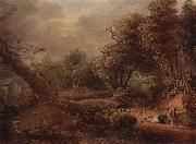 Philipp Hieronymus Brinckmann Landschaft oil painting
